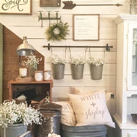 metal farm house|rustic metal home decor.